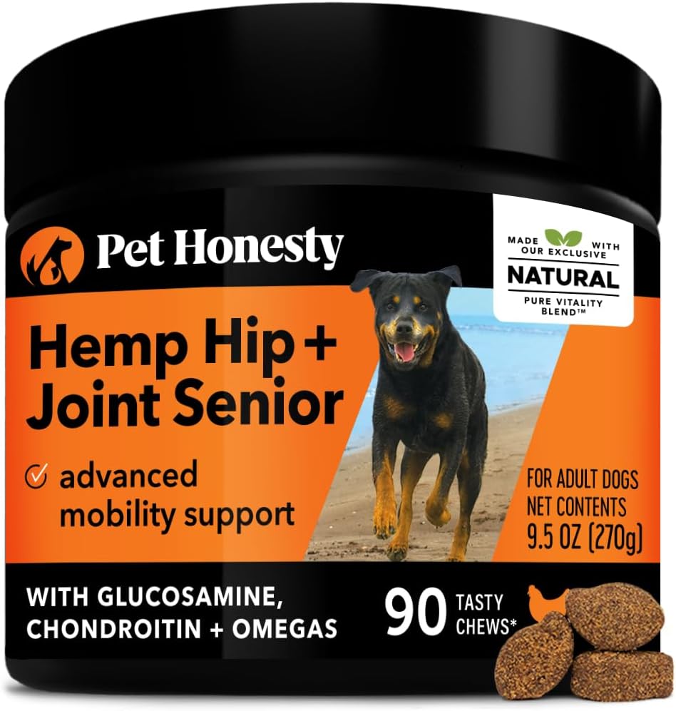 hip joint supplement honesty
